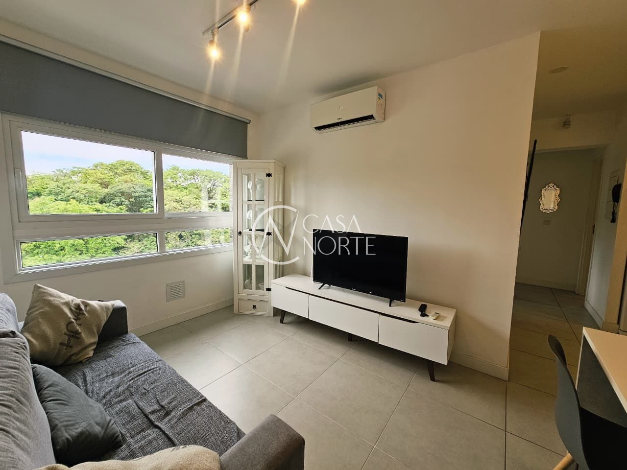 Apartamento à venda com 2 quartos, 45m², 1 vaga, Avenida João Pessoa no bairro Centro Histórico em Porto Alegre