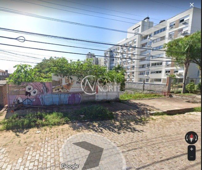 Terreno à venda  com 1210m², Rua General Rondon no bairro Tristeza em Porto Alegre