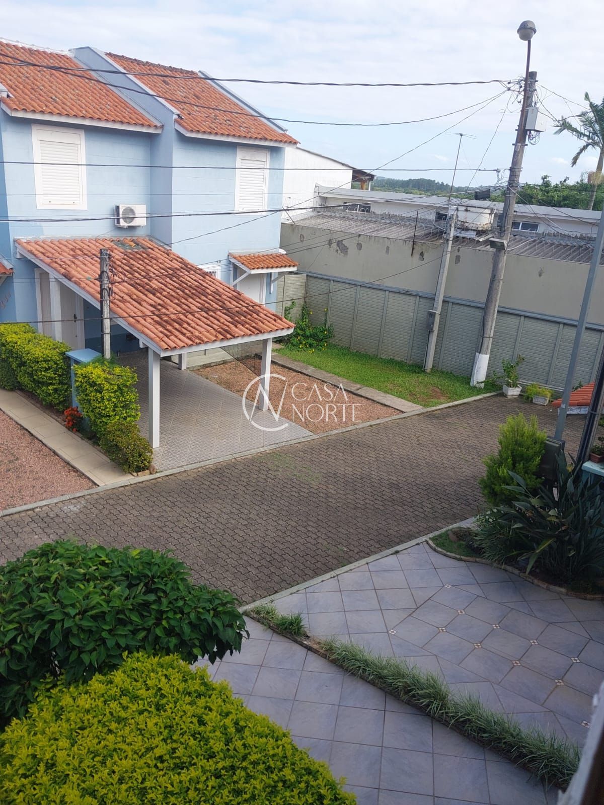 Casa de Condomínio à venda com 2 quartos, 99m², 1 vaga, Rua Alcebíades Ribeiro no bairro Aberta dos Morros em Porto Alegre