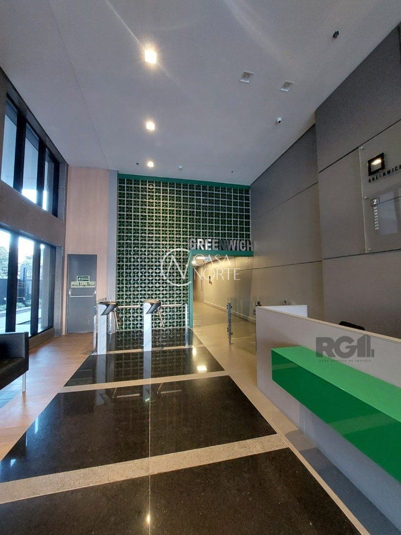 Sala Comercial à venda , 37m², Avenida Erico Verissimo no bairro Menino Deus em Porto Alegre