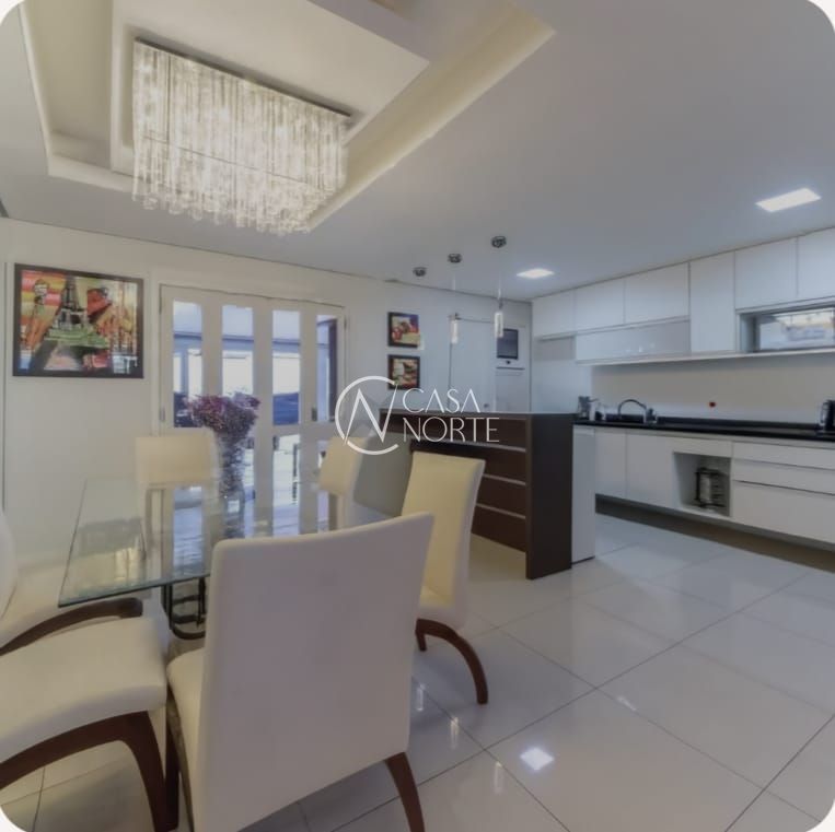 Casa de Condomínio à venda com 3 quartos, 189m², 1 suíte, 3 vagas, Avenida Coronel Marcos no bairro Pedra Redonda em Porto Alegre