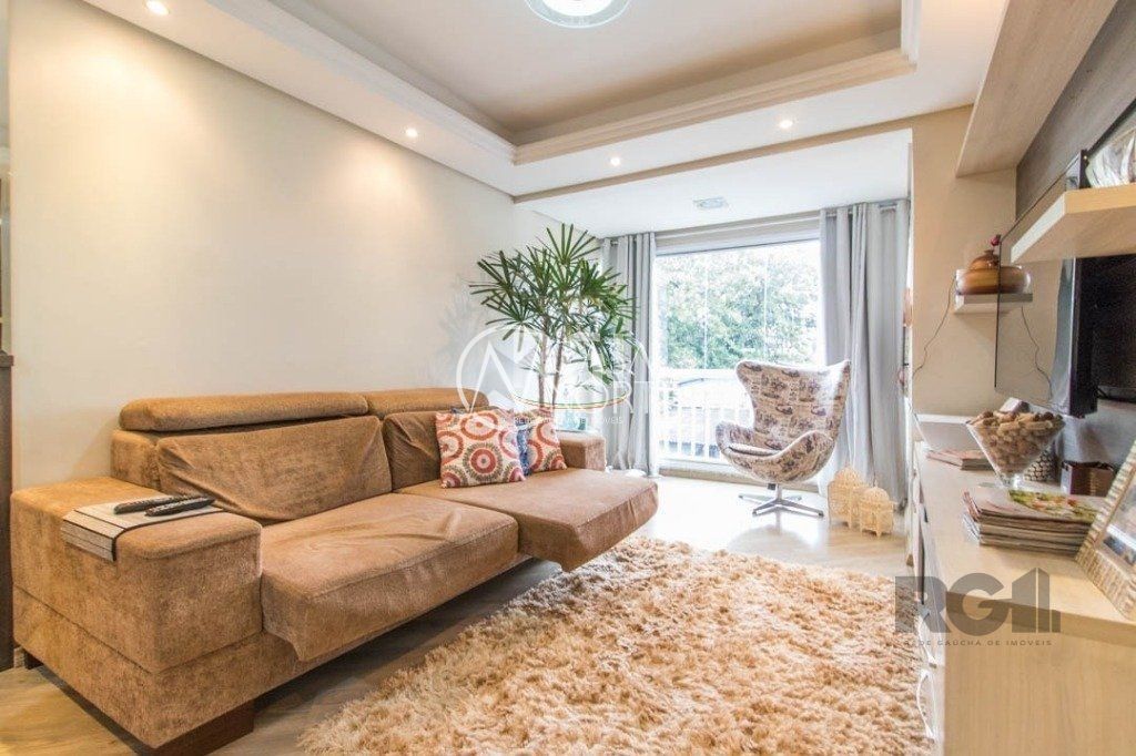 Apartamento à venda com 2 quartos, 73m², 1 suíte, 2 vagas, Rua Luiz Siegmann no bairro Jardim Lindóia em Porto Alegre