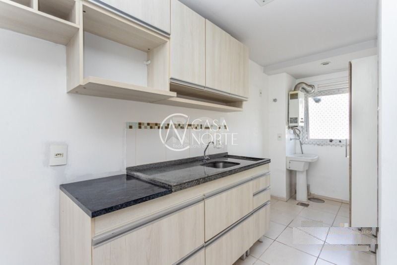 Apartamento à venda com 2 quartos, 56m², 1 suíte, 1 vaga, Rua Teotonia no bairro Camaquã em Porto Alegre