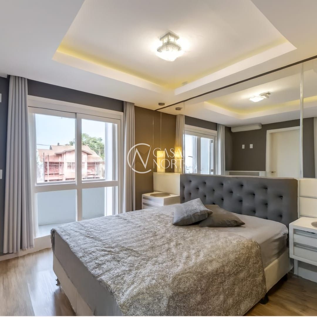 Casa de Condomínio à venda com 3 quartos, 189m², 1 suíte, 3 vagas, Avenida Coronel Marcos no bairro Pedra Redonda em Porto Alegre