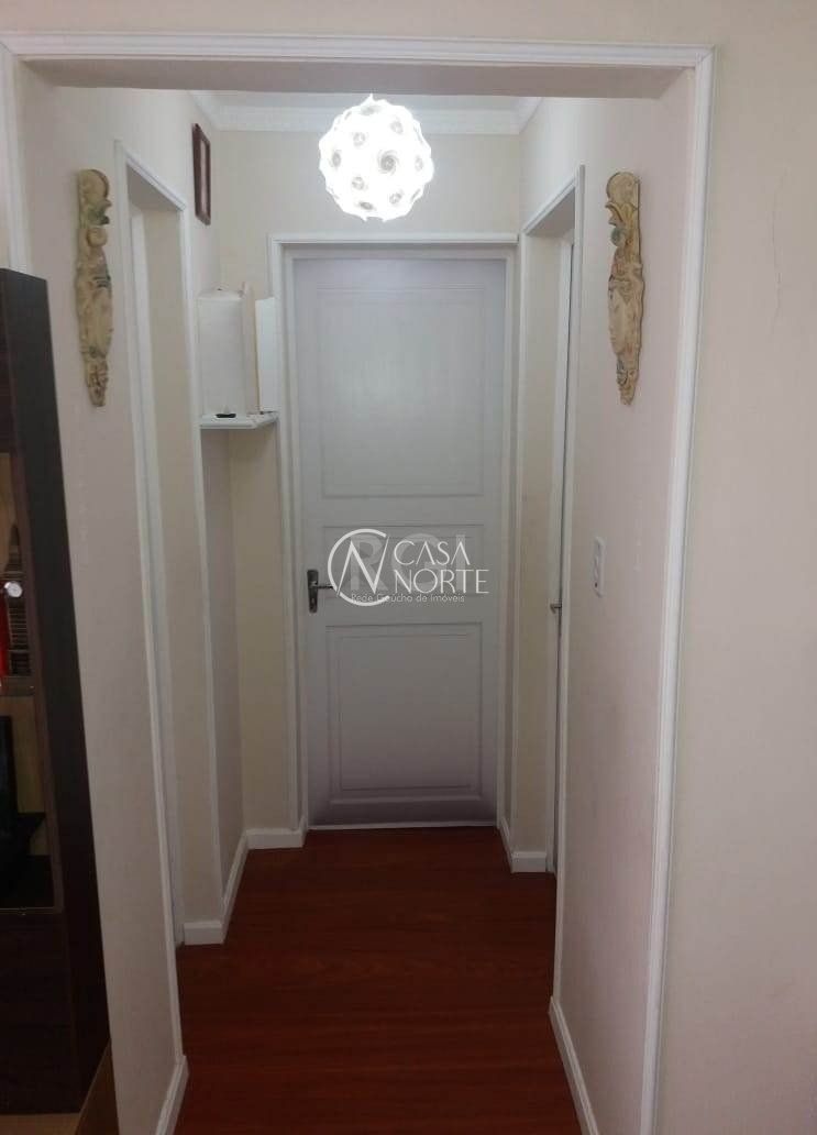 Apartamento à venda com 2 quartos, 53m², Rua Marechal Hermes no bairro Camaquã em Porto Alegre