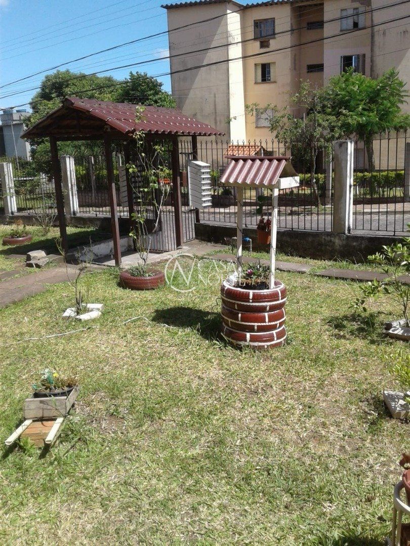 Apartamento à venda com 2 quartos, 45m², 1 vaga, Rua Doutor Meer Mário Kaufmann no bairro Santa Rosa de Lima em Porto Alegre