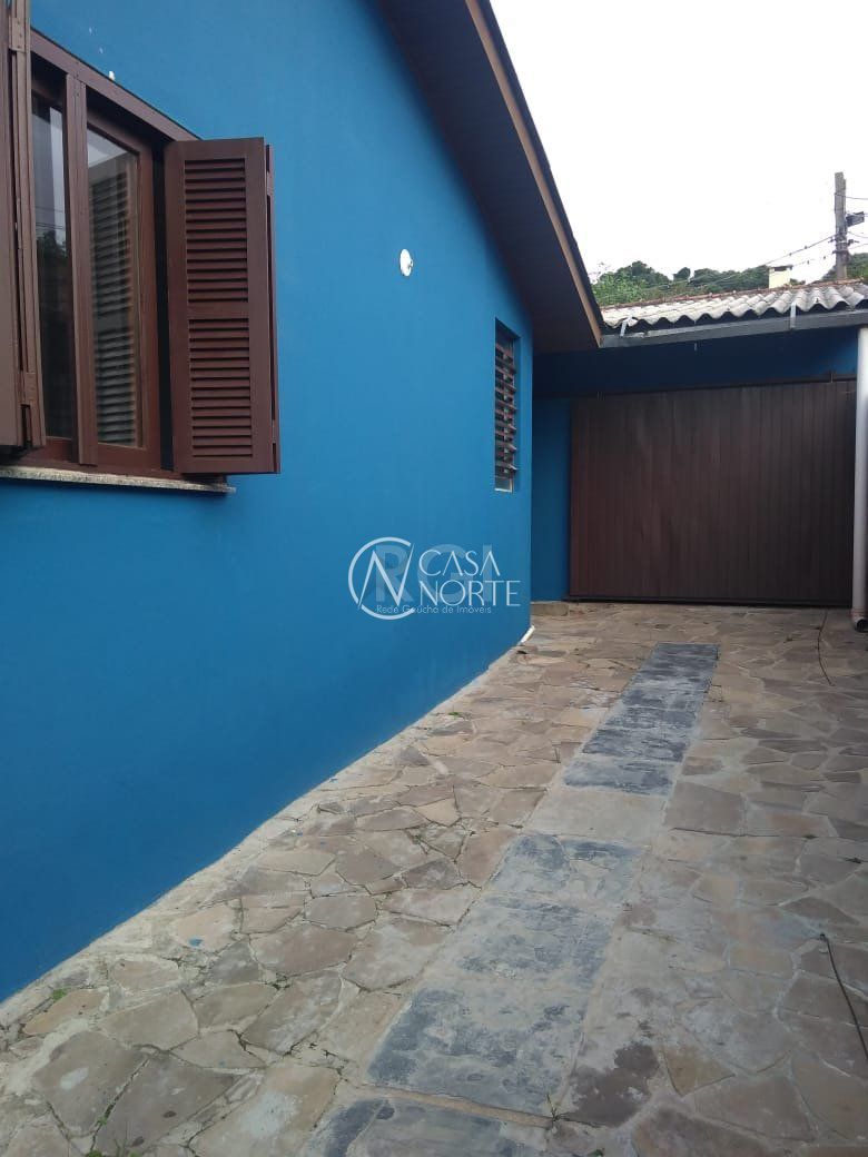 Casa à venda com 2 quartos, 53m², 3 vagas, Rua Padre João Batista Reus no bairro Vila Conceição em Porto Alegre