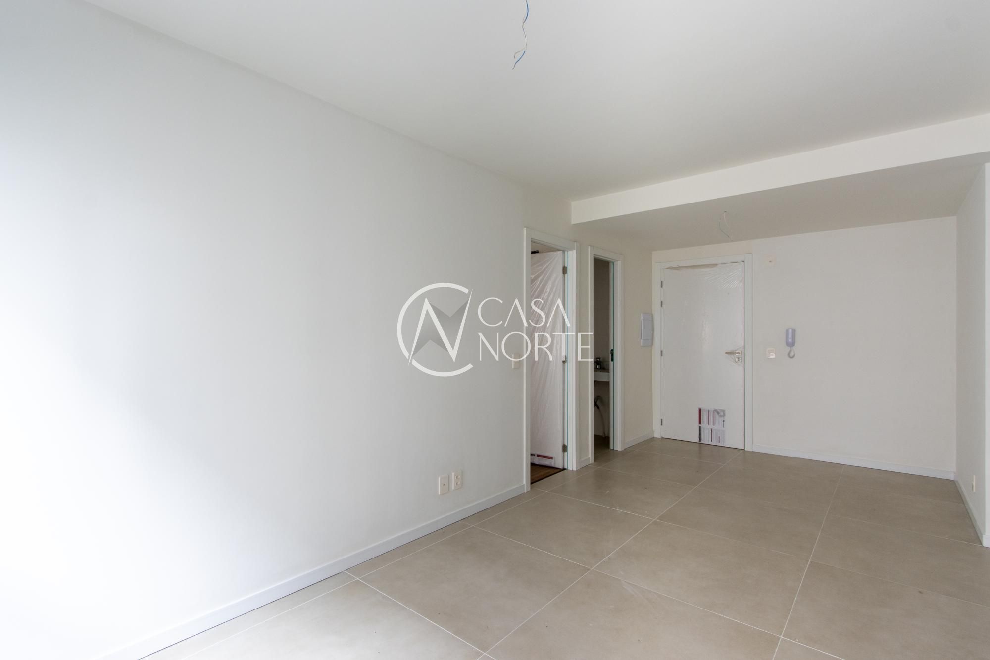 Apartamento à venda com 1 quarto, 45m², 1 suíte, 1 vaga, Avenida Otto Niemeyer no bairro Tristeza em Porto Alegre