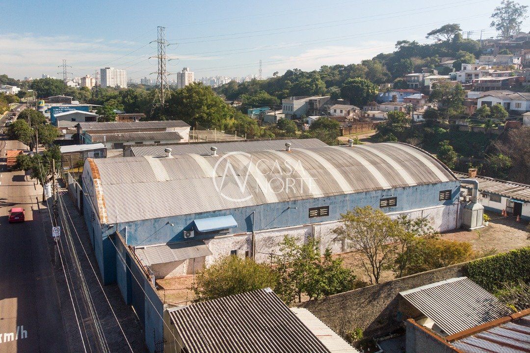 Pavilhão à venda , 1000m², Avenida Bento Gonçalves no bairro Agronomia em Porto Alegre