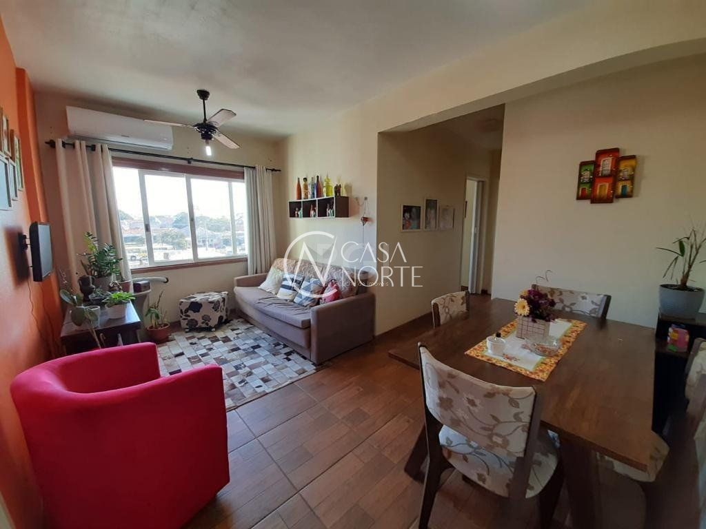 Apartamento à venda com 2 quartos, 62m², 1 vaga, Avenida da Cavalhada no bairro Cavalhada em Porto Alegre