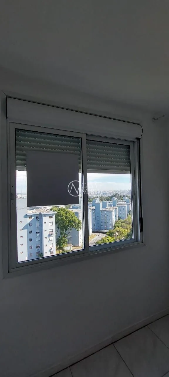 Apartamento à venda com 2 quartos, 52m², Rua Moyses Antunes da Cunha no bairro Santo Antônio em Porto Alegre