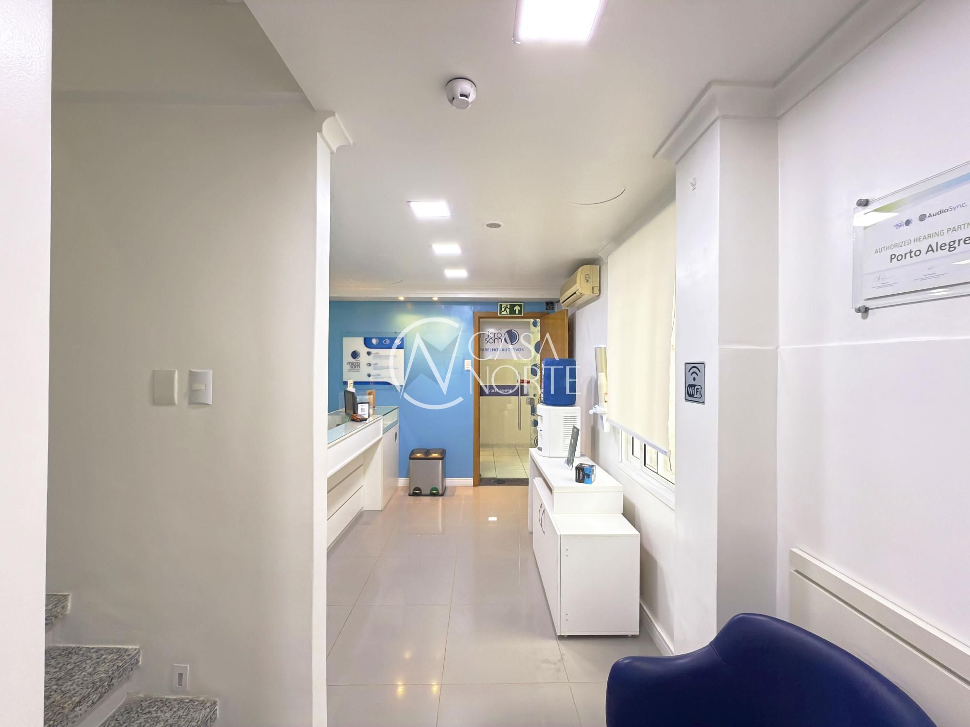 Conjunto Comercial à venda com 9 quartos, 173m², Rua dos Andradas no bairro Centro Histórico em Porto Alegre