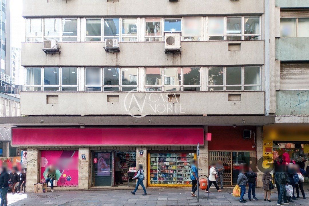 Sala Comercial à venda , 35m², Avenida Senador Salgado Filho no bairro Centro Histórico em Porto Alegre