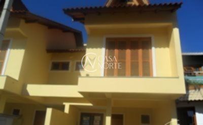 Casa à venda com 3 quartos, 135m², 1 suíte, Rua Pau-Brasil no bairro Hípica em Porto Alegre