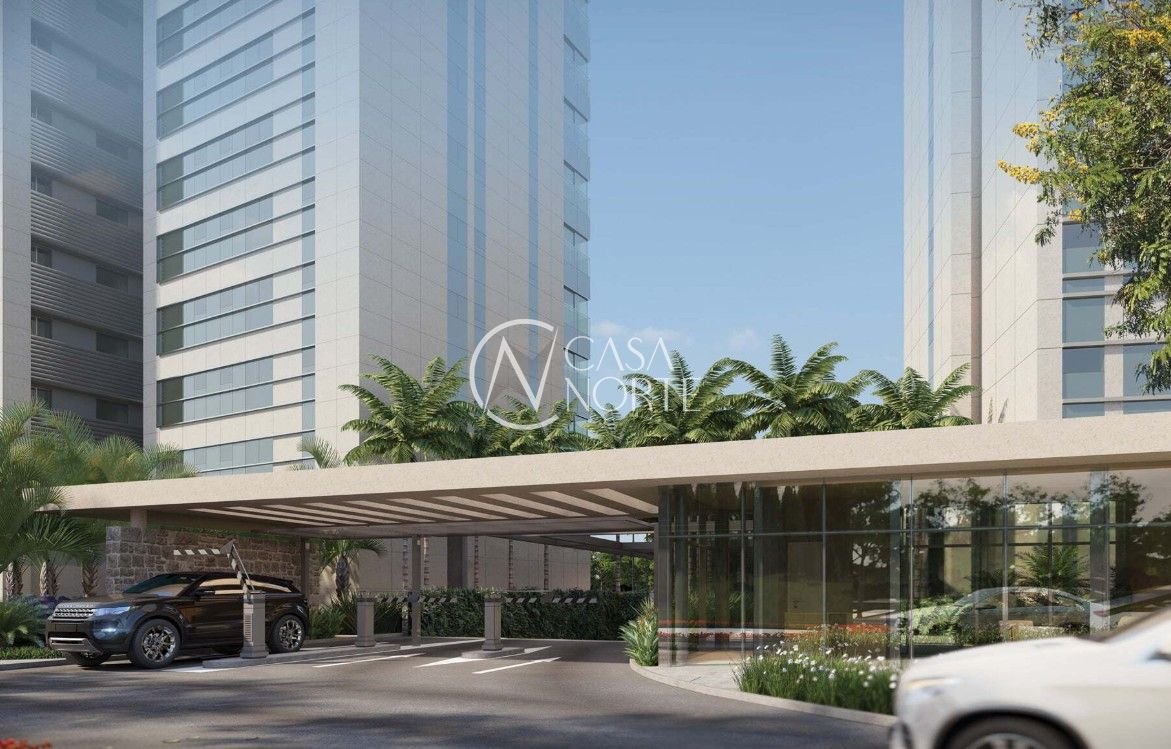 Apartamento à venda com 4 quartos, 375m², 4 suítes, 3 vagas, Avenida Diário de Notícias no bairro Cristal em Porto Alegre