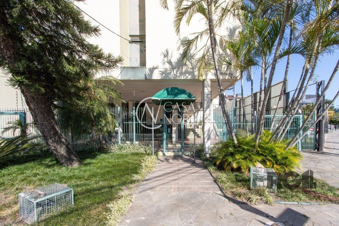 Apartamento à venda com 2 quartos, 59m², 1 vaga, Avenida Coronel Lucas de Oliveira no bairro Petrópolis em Porto Alegre