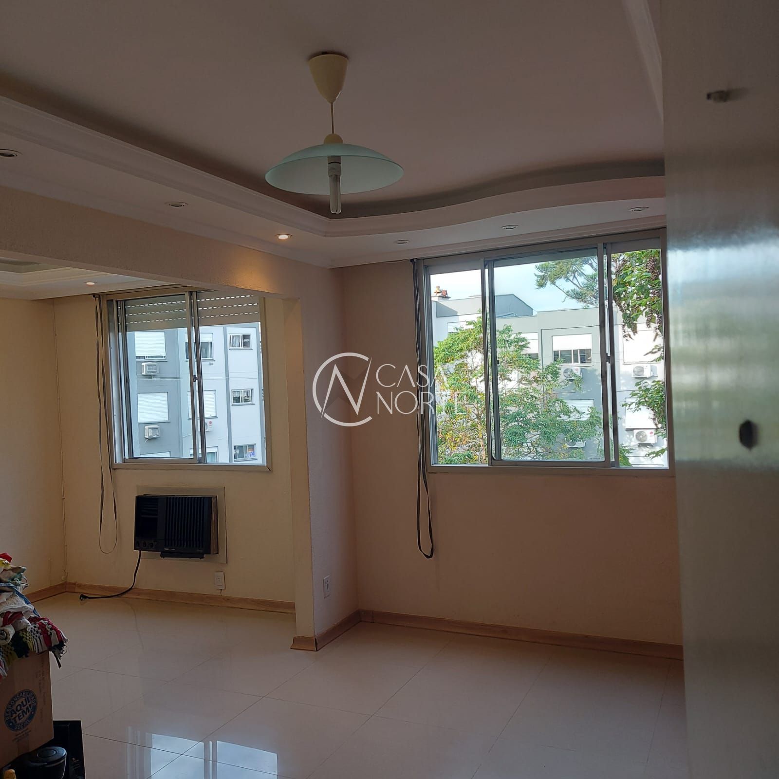 Apartamento à venda com 3 quartos, 61m², Rua Tenente Ary Tarrago no bairro Jardim Itu em Porto Alegre