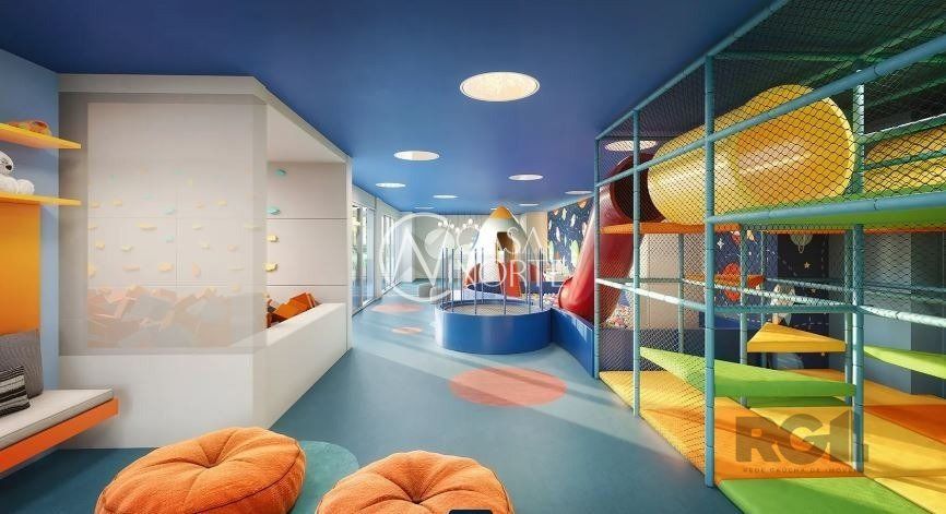 Apartamento à venda com 2 quartos, 59m², 1 suíte, 1 vaga, Rua Jayr Amaury Koebe no bairro Jardim do Salso em Porto Alegre