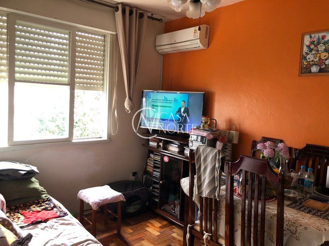 Apartamento à venda com 1 quarto, 34m², 1 vaga, Rua José Domingos Varella no bairro Cavalhada em Porto Alegre