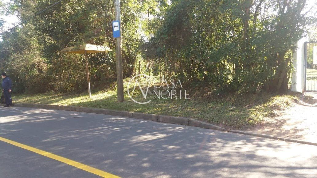 Terreno à venda  com 2460m², Rua Dona Mariana no bairro Restinga em Porto Alegre