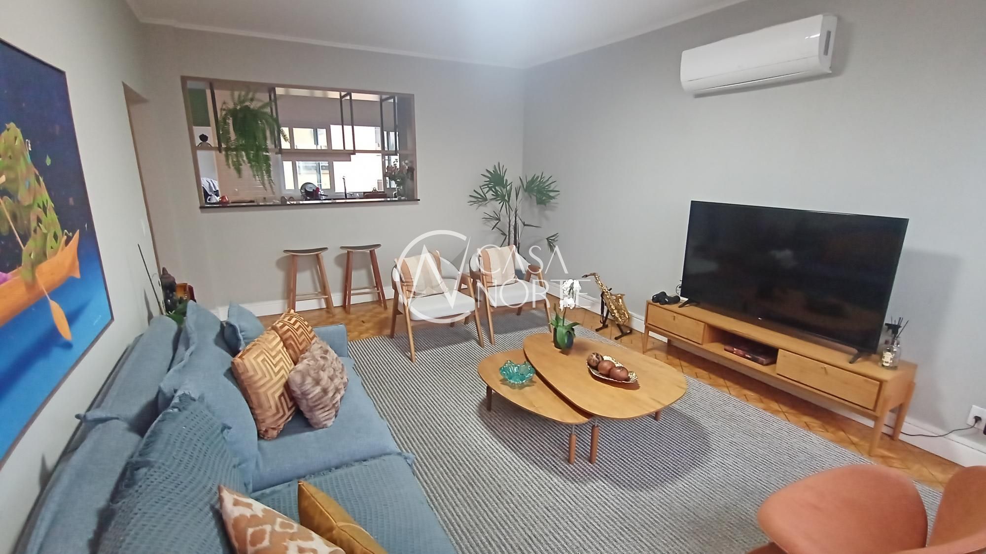 Apartamento à venda com 4 quartos, 122m², 1 suíte, 1 vaga, Avenida Independência no bairro Centro Histórico em Porto Alegre