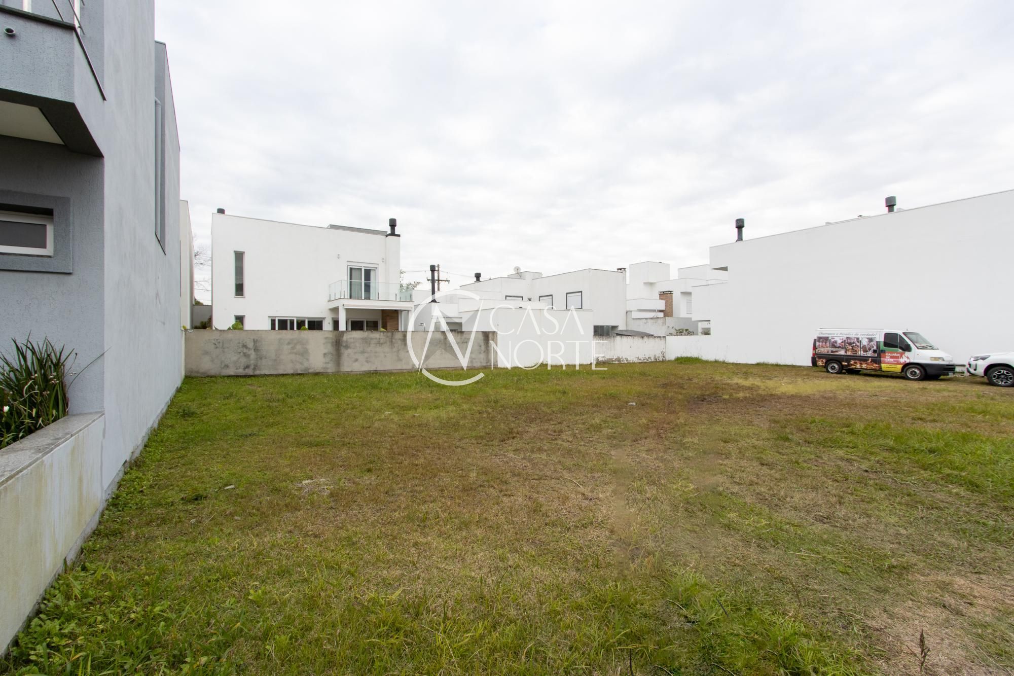 Terreno à venda  com 154m², Rua Monsenhor Augusto Dalvit no bairro Aberta dos Morros em Porto Alegre