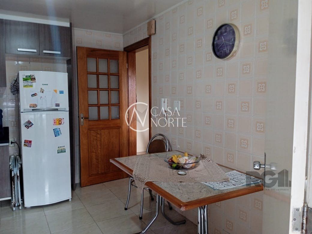 Apartamento à venda com 2 quartos, 77m², 1 vaga, Rua Jamil Antônio José no bairro Nonoai em Porto Alegre