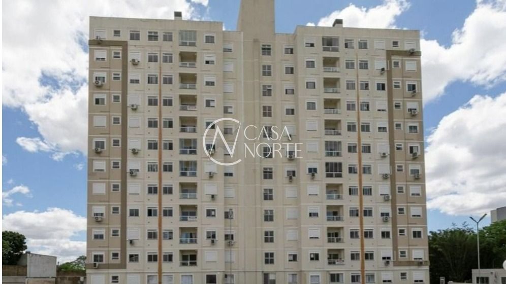 Apartamento à venda com 2 quartos, 44m², 1 vaga, Rua João da Silva Bueno no bairro Morro Santana em Porto Alegre