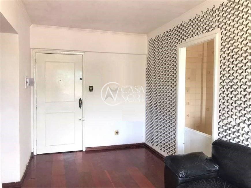 Apartamento à venda com 2 quartos, 53m², Avenida Princesa Isabel no bairro Santana em Porto Alegre