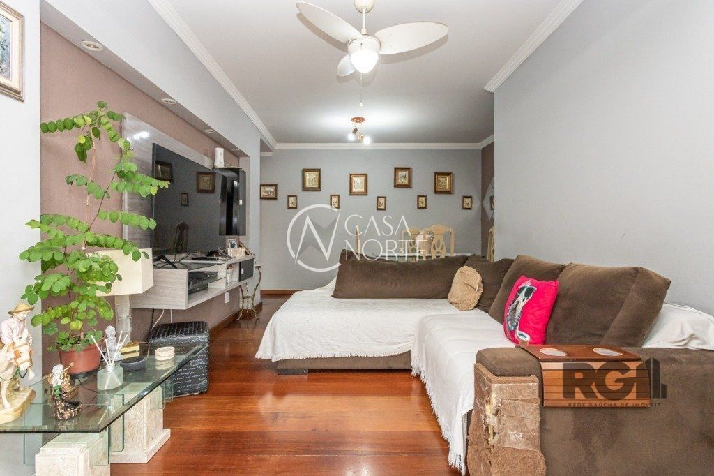 Apartamento à venda com 2 quartos, 90m², 1 suíte, 2 vagas, Rua General Rondon no bairro Tristeza em Porto Alegre