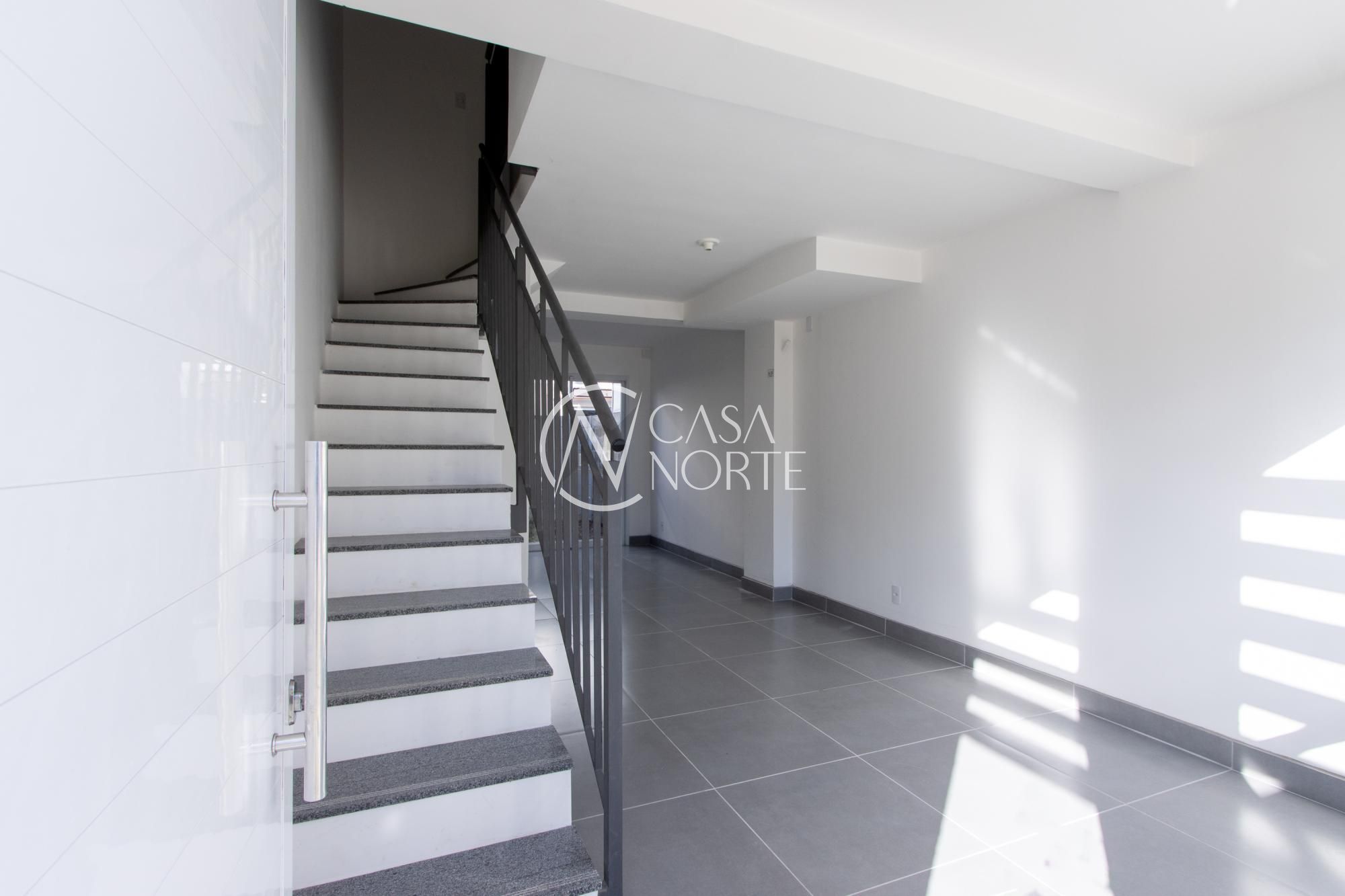 Casa de Condomínio à venda com 2 quartos, 87m², 1 vaga, Estrada Cristiano Kraemer no bairro Vila Nova em Porto Alegre