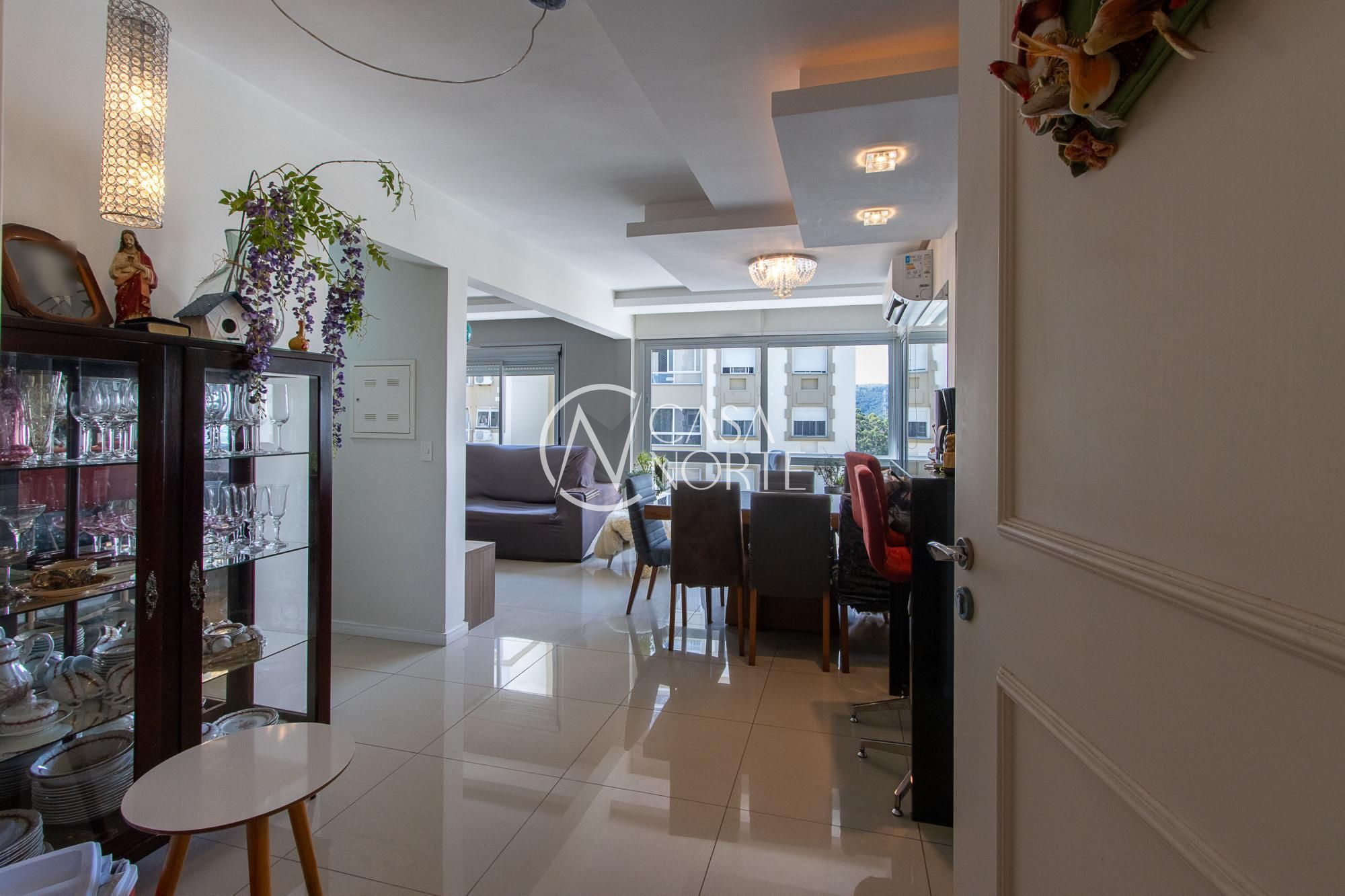 Apartamento à venda com 3 quartos, 72m², 1 suíte, 1 vaga, Avenida da Cavalhada no bairro Cavalhada em Porto Alegre