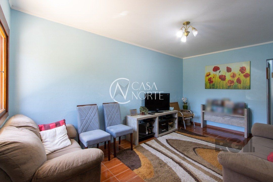 Casa à venda com 4 quartos, 150m², 1 suíte, 3 vagas, Rua Monte Claro no bairro Hípica em Porto Alegre