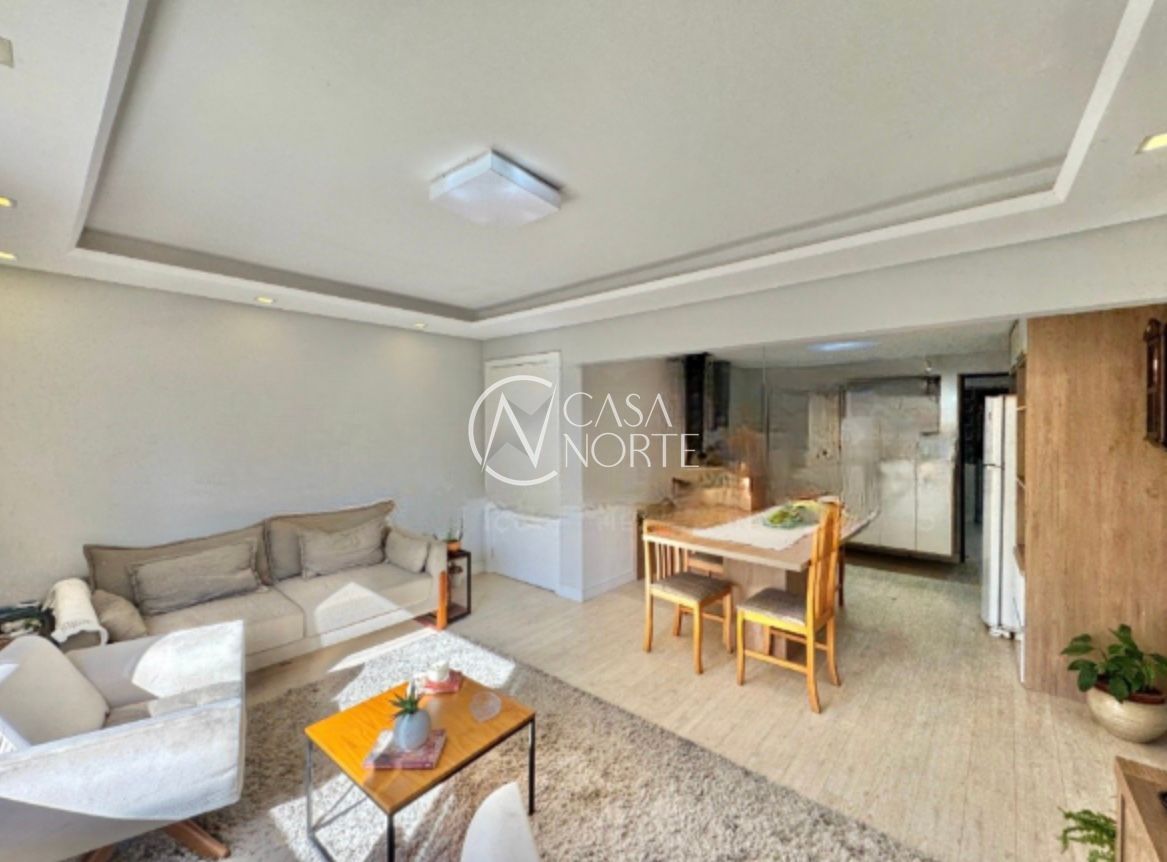 Apartamento à venda com 3 quartos, 103m², 1 suíte, 2 vagas, Rua Amoroso Costa no bairro Cristo Redentor em Porto Alegre