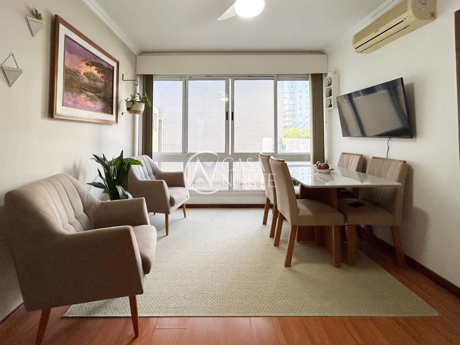 Apartamento à venda com 1 quarto, 56m², 1 vaga, Doutor Campos Velho no bairro Tristeza em Porto Alegre