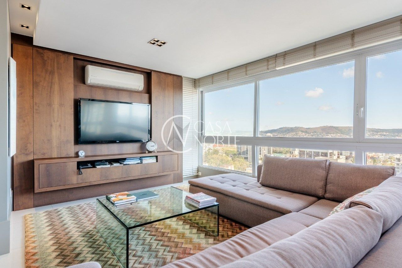 Apartamento à venda com 3 quartos, 112m², 1 suíte, 2 vagas, Avenida Iguassu no bairro Petrópolis em Porto Alegre