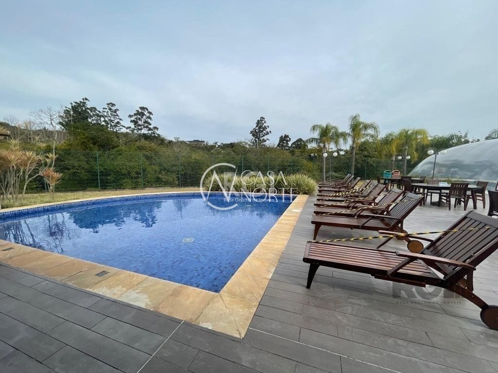 Terreno à venda  com 905m², Estrada das Três Meninas no bairro Alphaville em Porto Alegre