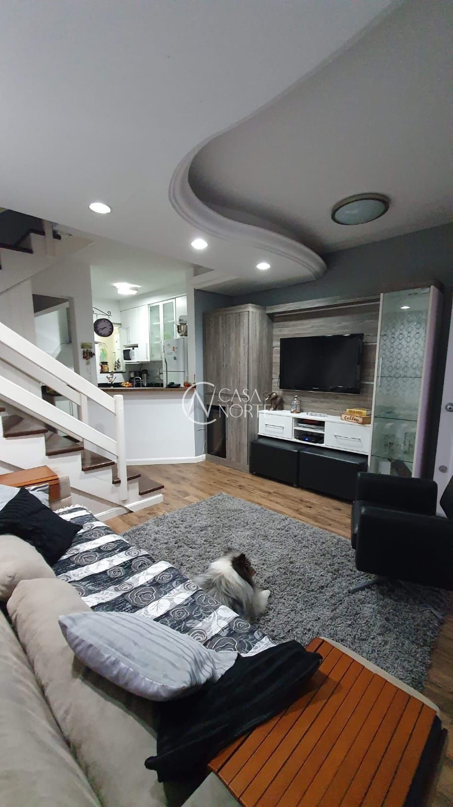 Casa de Condomínio à venda com 2 quartos, 79m², 1 suíte, 2 vagas, Avenida da Cavalhada no bairro Cavalhada em Porto Alegre