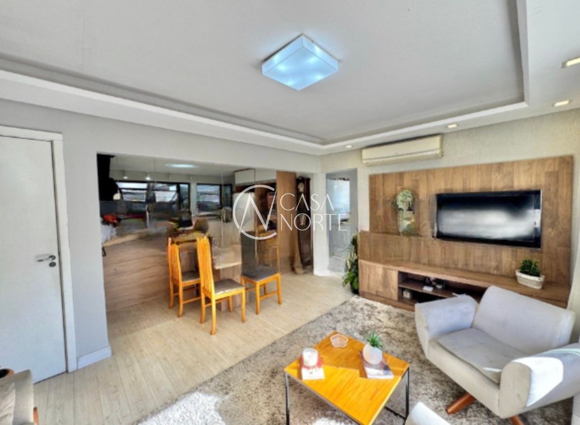 Apartamento à venda com 3 quartos, 103m², 1 suíte, 2 vagas, Rua Amoroso Costa no bairro Cristo Redentor em Porto Alegre