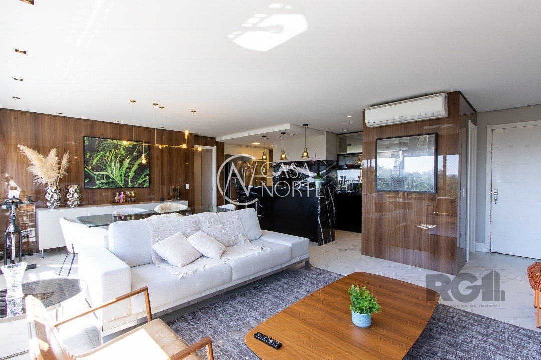 Apartamento à venda com 3 quartos, 126m², 3 suítes, 2 vagas, Avenida da Cavalhada no bairro Cavalhada em Porto Alegre