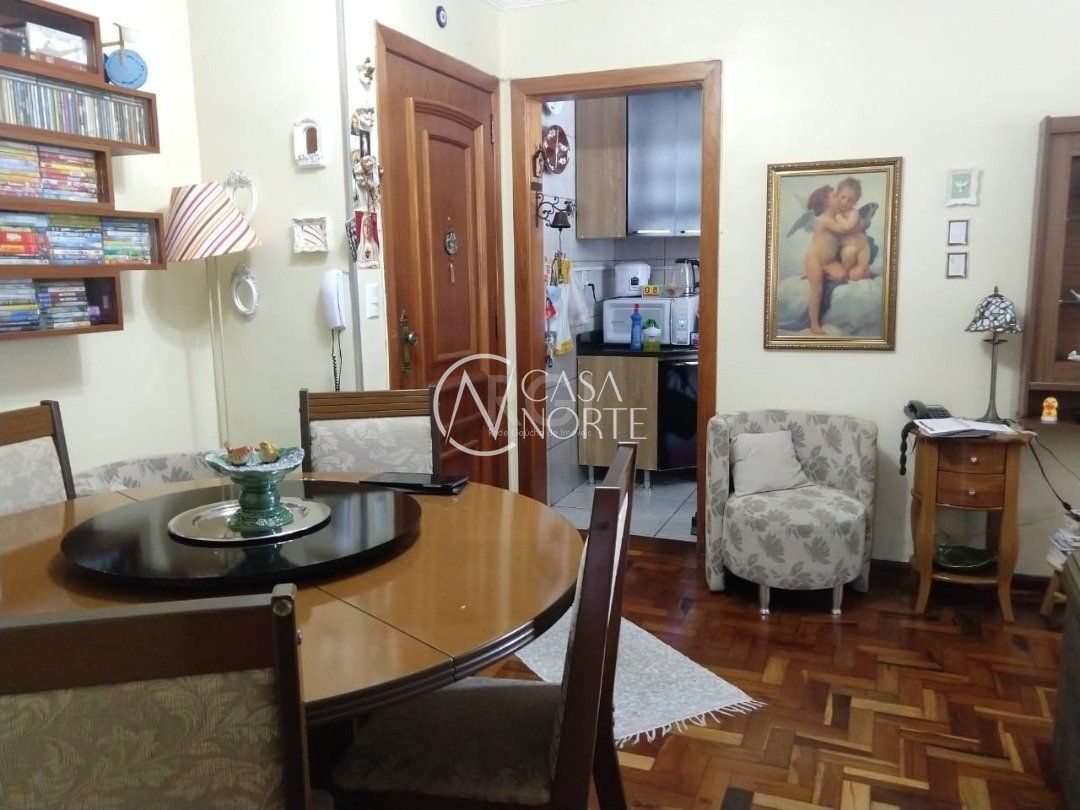 Apartamento à venda com 3 quartos, 74m², 1 vaga, Rua Banco da Provincia no bairro Santa Tereza em Porto Alegre