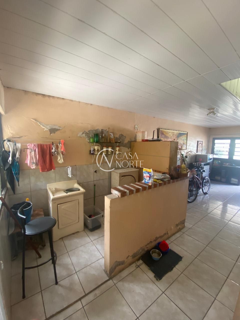 Terreno à venda  com 300m², Rua Francisco da Silveira Pastoriza no bairro Aberta dos Morros em Porto Alegre