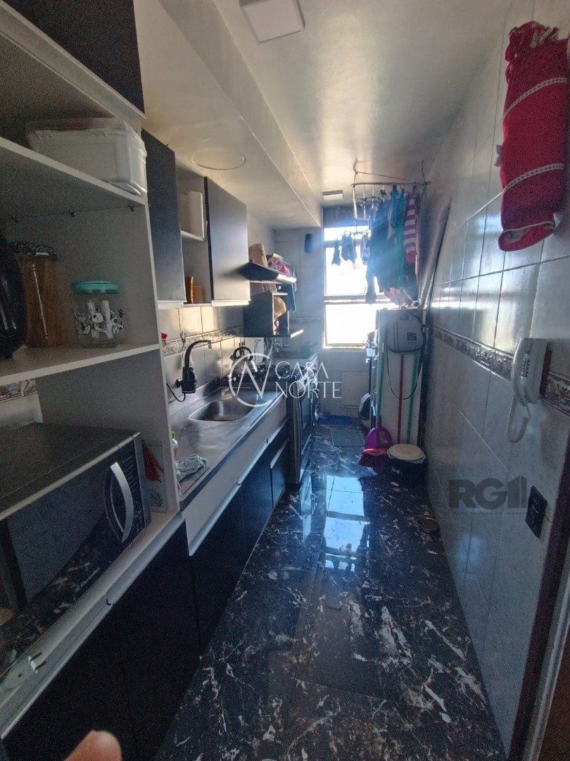 Apartamento à venda com 2 quartos, 63m², Avenida Wenceslau Escobar no bairro Tristeza em Porto Alegre