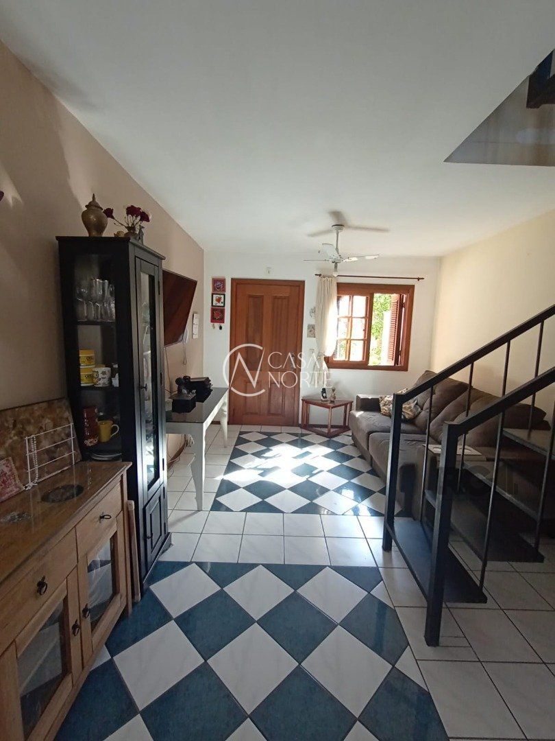 Casa de Condomínio à venda com 3 quartos, 96m², 2 vagas, Avenida Otto Niemeyer no bairro Tristeza em Porto Alegre