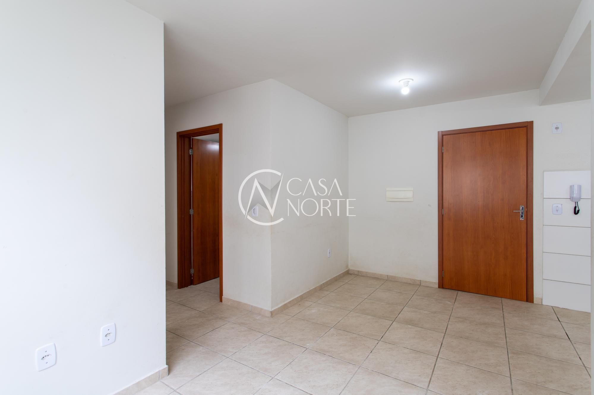 Apartamento à venda com 2 quartos, 51m², 1 vaga, Rua Gentil Claudionor de Souza no bairro Hípica em Porto Alegre