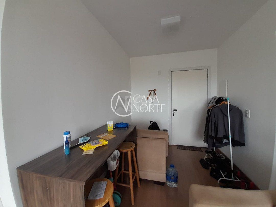 Apartamento à venda com 2 quartos, 59m², 1 suíte, 1 vaga, Rua Augusto Severo no bairro São João em Porto Alegre