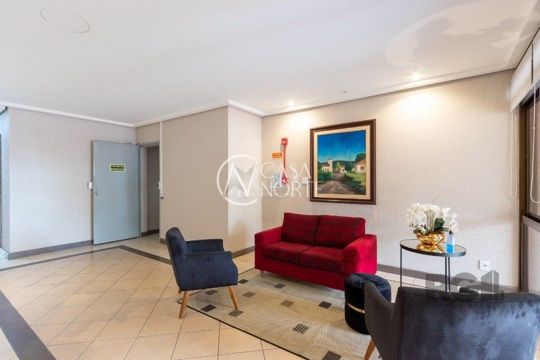 Apartamento à venda com 3 quartos, 134m², 1 suíte, 2 vagas, Rua Professor Cristiano Fischer no bairro Petrópolis em Porto Alegre