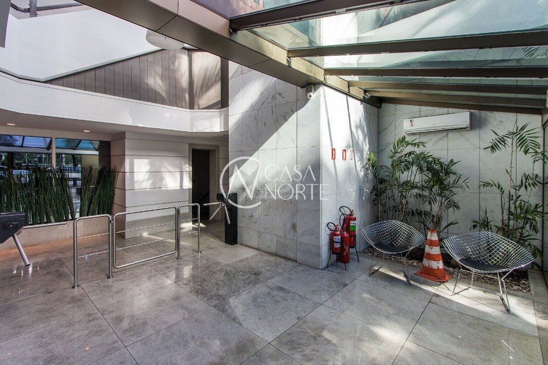 Sala Comercial à venda com 3 quartos, 147m², 3 vagas, Rua Furriel Luiz Antônio de Vargas no bairro Bela Vista em Porto Alegre