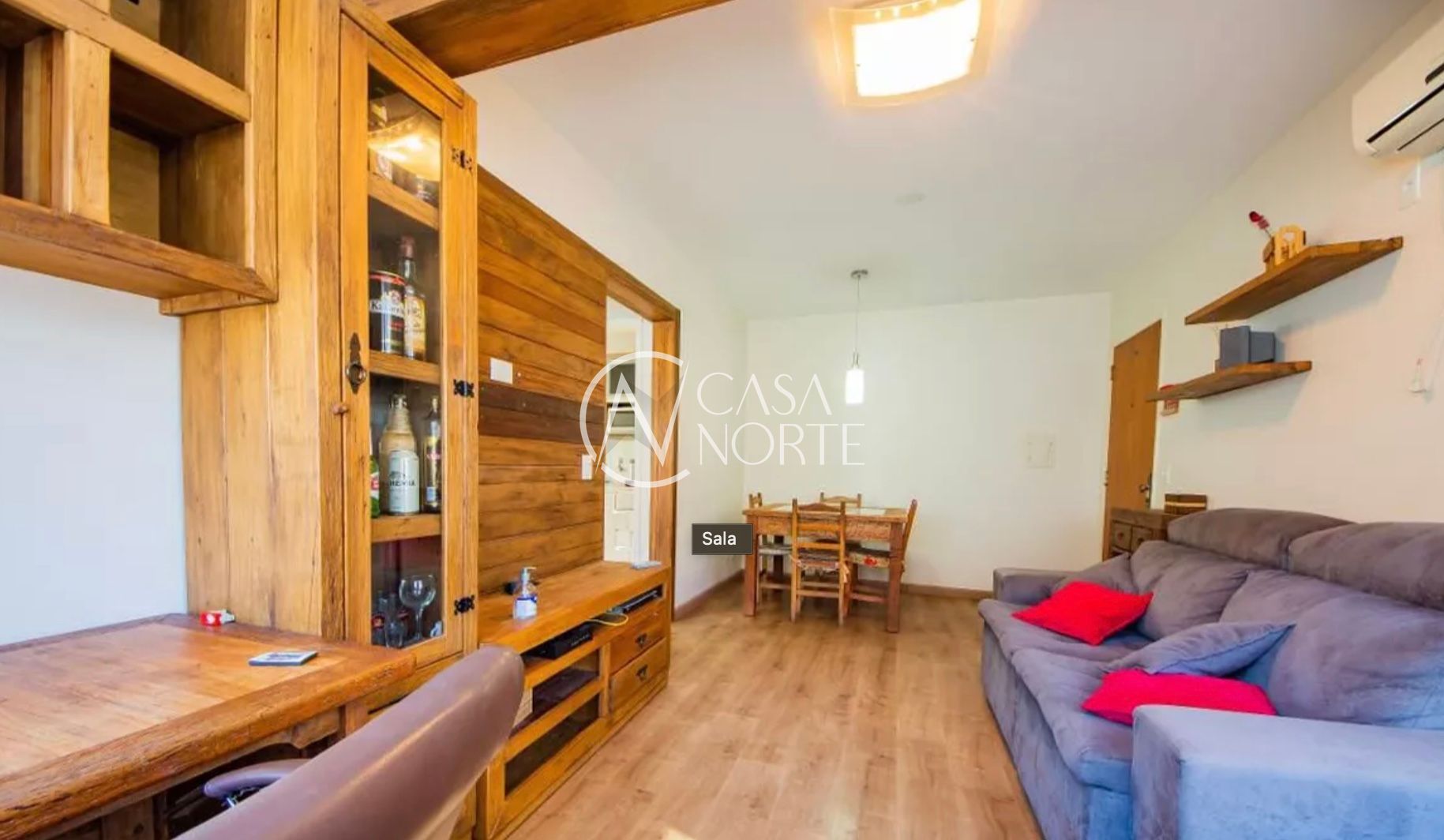 Apartamento à venda com 1 quarto, 50m², 1 vaga, Rua Santa Isabel no bairro Bom Jesus em Porto Alegre