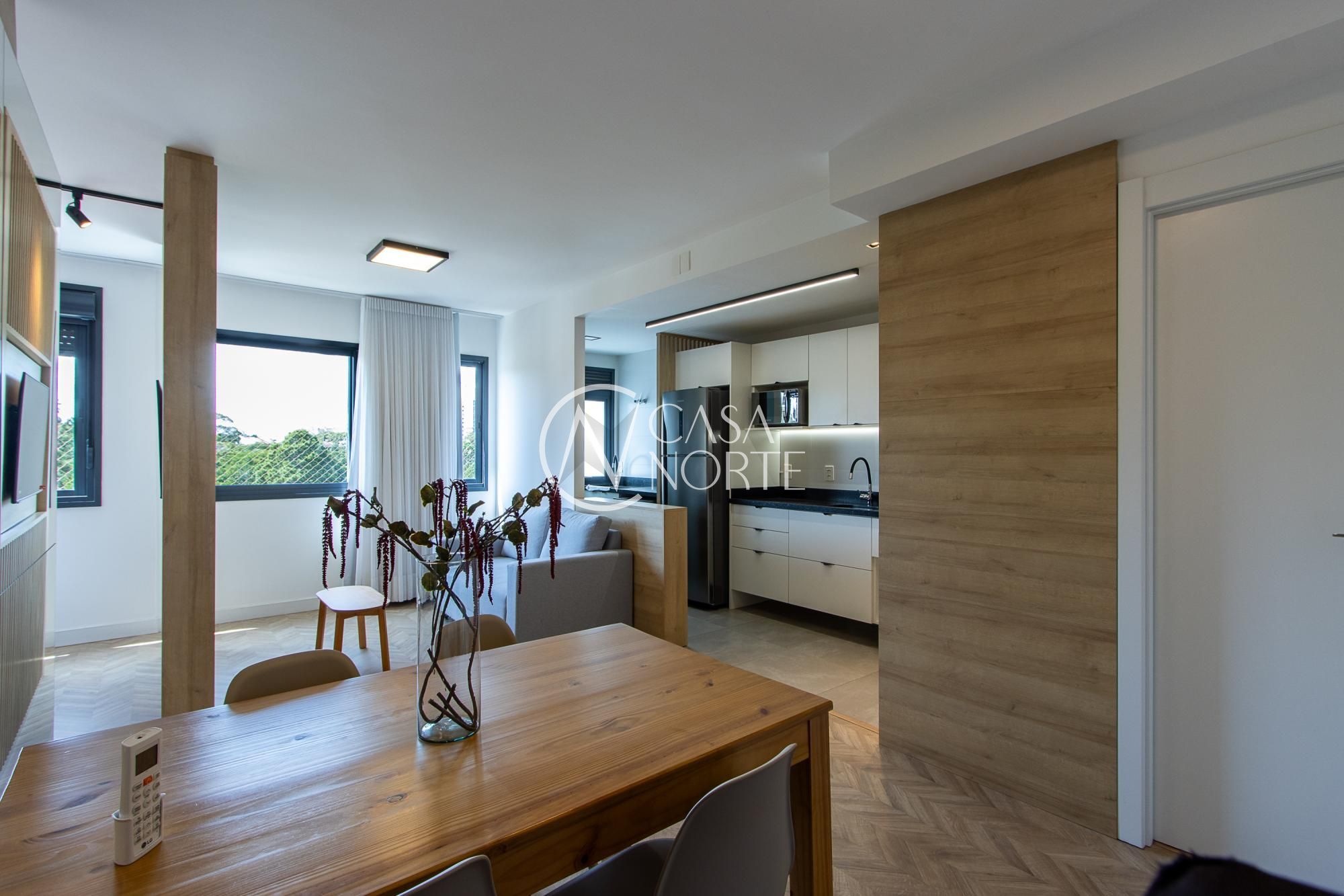 Apartamento à venda com 1 quarto, 49m², 1 suíte, 1 vaga, Senador Tarso Dutra no bairro Petrópolis em Porto Alegre